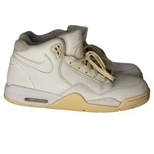 Nike Air Flight Legacy White BQ4212-101 Men’s Size 11 Retro Basketball OG Vibe